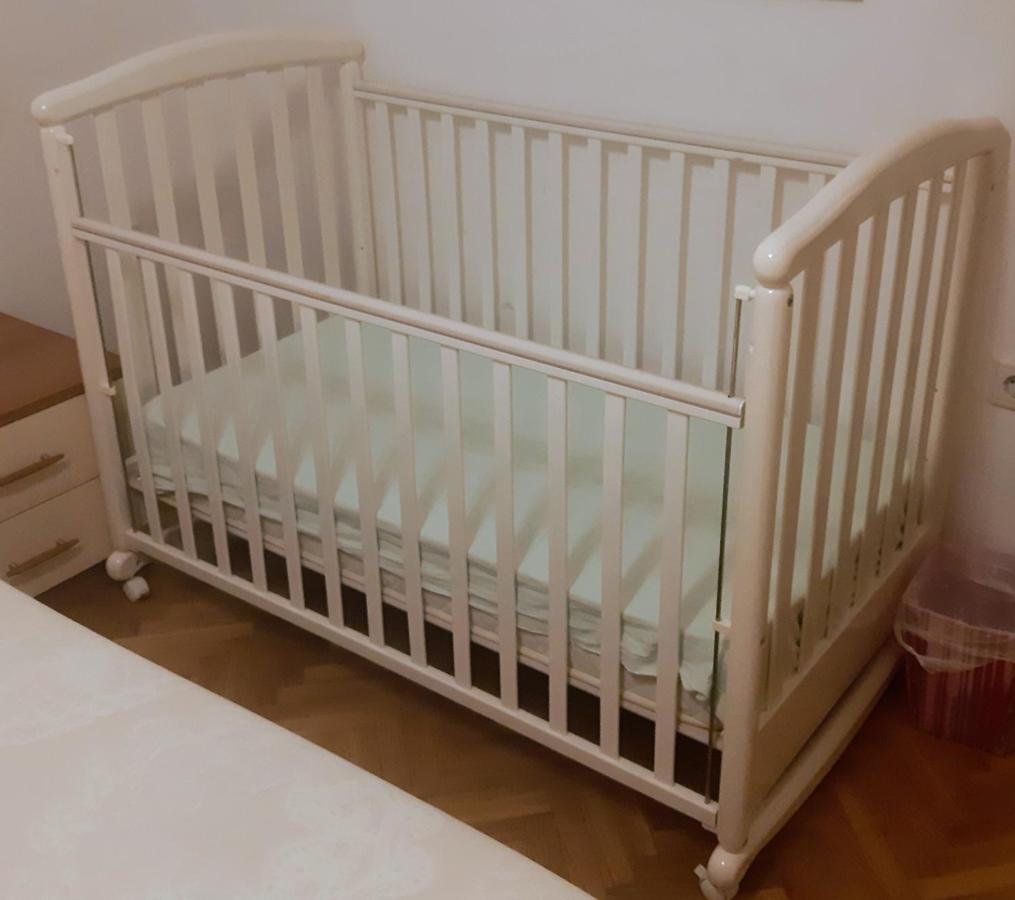 Apartments Babic Podstrana Zewnętrze zdjęcie