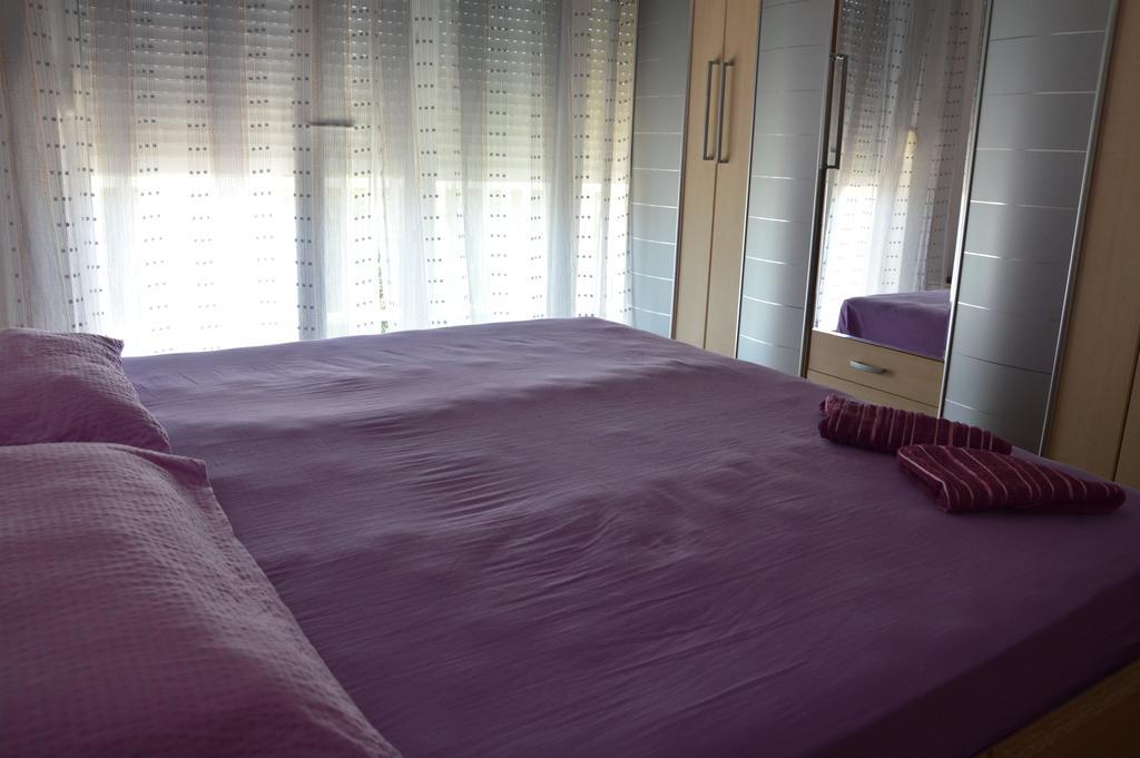 Apartments Babic Podstrana Zewnętrze zdjęcie