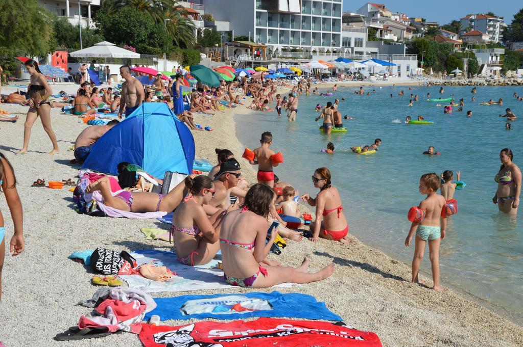 Apartments Babic Podstrana Zewnętrze zdjęcie