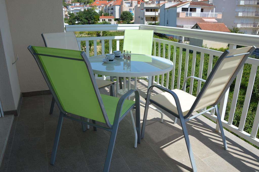 Apartments Babic Podstrana Zewnętrze zdjęcie