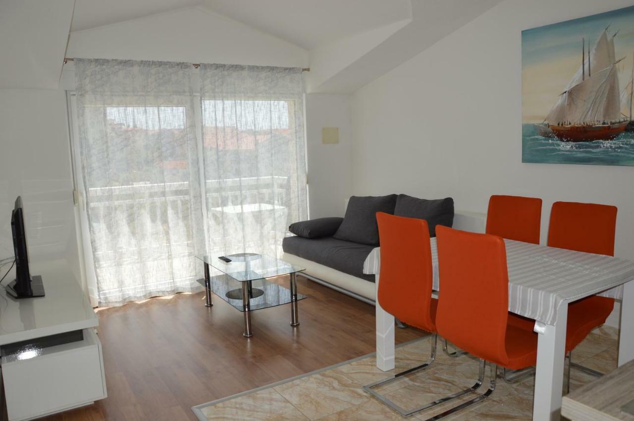 Apartments Babic Podstrana Zewnętrze zdjęcie