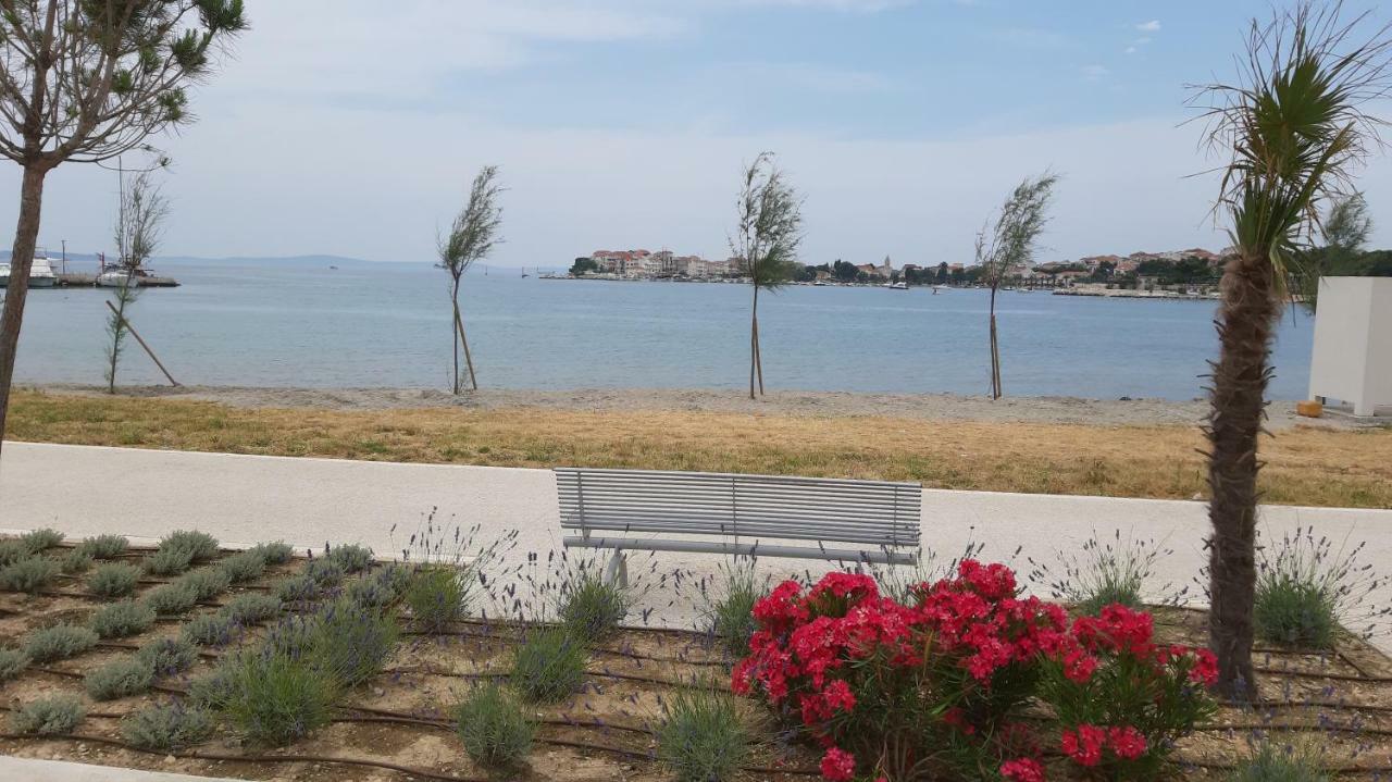 Apartments Babic Podstrana Zewnętrze zdjęcie